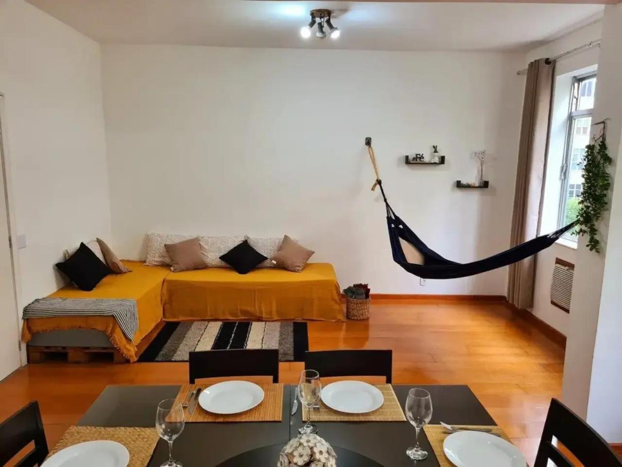 Apartamento Nossa Casa No Rio, A Extensao Do Seu Lar Em Copa Río de Janeiro