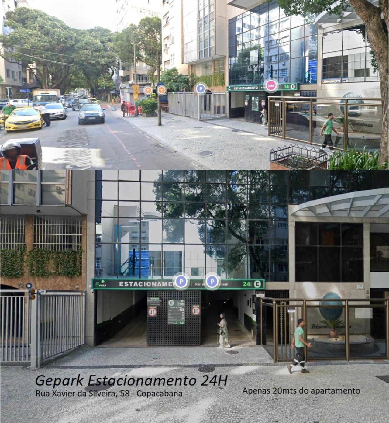 Apartamento Nossa Casa No Rio, A Extensao Do Seu Lar Em Copa Río de Janeiro