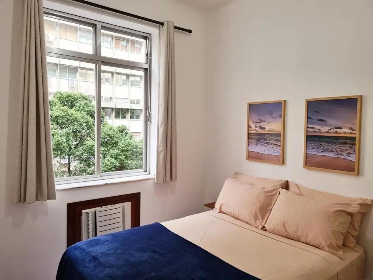 Nossa Casa No Rio, A Extensao Do Seu Lar Em Copa Apartamento *
